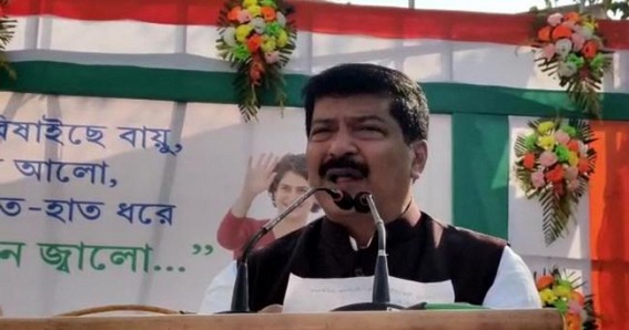'BJP party has no Etiquette and no Political grammar in it', says resigned BJP MLA Sudip Roy Barman 'BJP party has no Etiquette and no Political grammar in it', says resigned BJP MLA Sudip Roy Barman